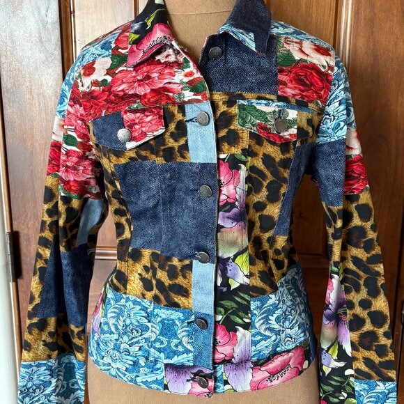 AZI New York Jacket - Picture 1 of 10